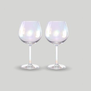 Fortune Flow - Wine Glass Set