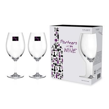 ชุดแก้ว Wine Beginner –Red Wine Set (625 ml)