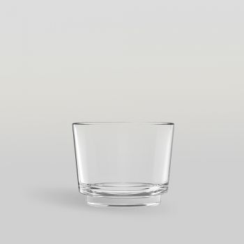 ชามแก้ว Glass bowl TIME TIME Bowl 4 1/4" จากพอช POSHcreativeliving  ชามแก้วดีไซน์สวย