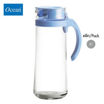 เหยือกน้ำ Pitcher PATIO PITCHER 1265 ml - BULE จากโอเชียนกลาส Ocean glass เหยือกน้ำราคาคุณภาพ