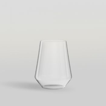 แก้วน้ำ Hong Kong Hip Stemless Wine Glass 625 ml