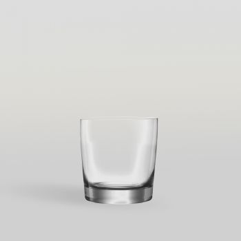 แก้วน้ำ แก้ววิสกี้ Whisky glass Water glass RIMS LOW BALL 400 ml จากลูคาริส Lucaris แก้วคริสตัล Crystal