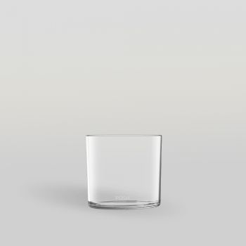 แก้วน้ำ Water glass KLAIR Rock 230 ml จากพอช POSHcreativeliving แก้วน้ำดีไซน์สวย