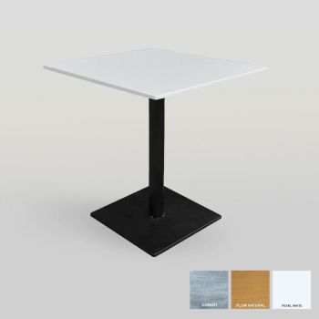 โต๊ะอาหารทรงสี่เหลี่ยม 70x70 cm.