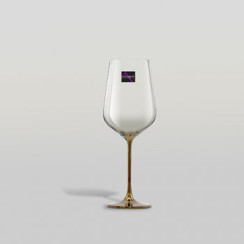 แก้วไวน์ขาว Hong Kong Hip Chardonnay - Russet Gold