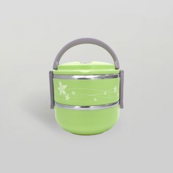 RRS 2-layer thermal lunch box, 1.4 liters, Season model