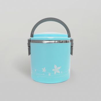 RRS thermal lunch box, 1 layer, 1.8 liters, Season model