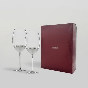 ชุดของขวัญแก้วไวน์ Ultimate set Lavish Bordeaux