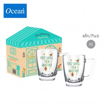 Vibes of Homecoming Gingerbread Mug 320 ml