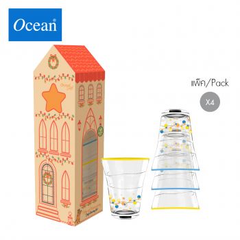 Vibes of Homecoming Jingle Stacking Set 300 ml