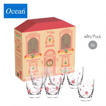 Vibes of Homecoming Ribbon Drinking Set 270 ml