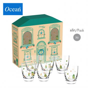 Vibes of Homecoming Gingerbread Drinking Set 270 ml