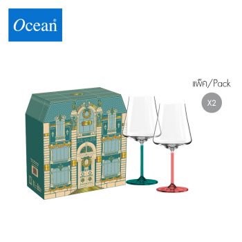 Vibes of Homecoming Classy Pine Wine Glass 620 ml