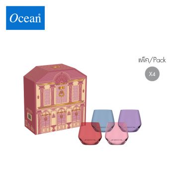 Vibes of Homecoming Classy Berry Drinking Glass 345 ml