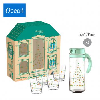 Vibes of Homecoming Gingerbread Family Set