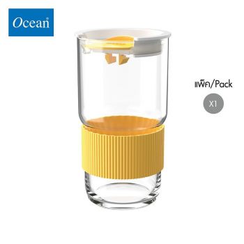 REGO Personal Glass 630 ml. - Buttercup