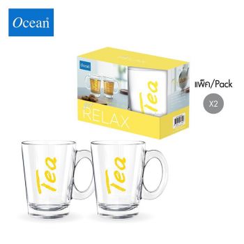 ชุดแก้วมัค GET RELAX 200 ml
