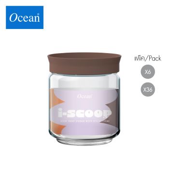 I-SCOOP JAR MOCHA MOUSSE 500ML
