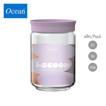 I-SCOOP JAR TARO 650ML