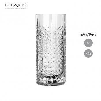 แก้ว Opulence Kin Hi Ball 350 Ml
