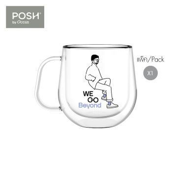 Own Your Vibes Groove Mug Beyond 360ml