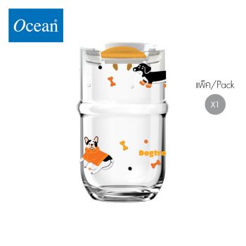 The Paw Companions - Dogtrovert Personal glass 650 ml
