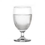 แก้วน้ำ Water glass BANQUET WATER GOBLET 308 ml จากโอเชียนกลาส Ocean glass แก้วดีไซน์สวย