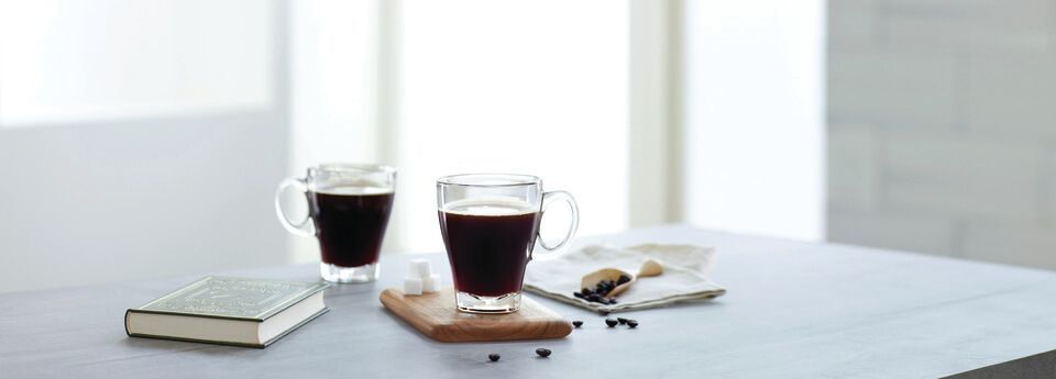 มือใหม่หัดดื่มกาแฟดำต้องรู้! ดื่มกาแฟดำให้อร่อยด้วย “แก้วกาแฟ”