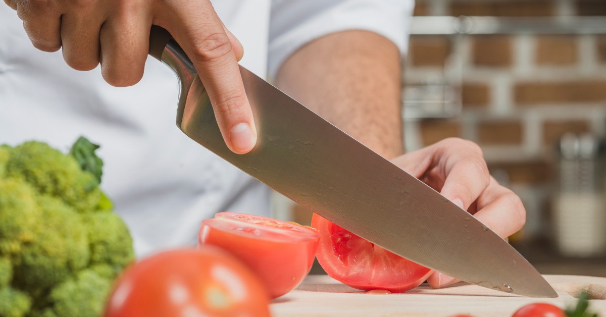 5 วิธี เลือกมีดทำครัวอย่างไรดี ? ให้เตรียมอาหารเหมือนมืออาชีพ
