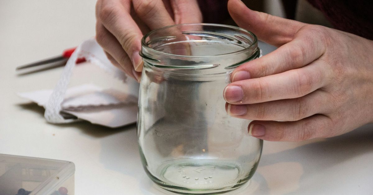 วิธีฆ่าเชื้อโหลแก้วให้สะอาด เก็บอาหารได้อย่างปลอดภัย