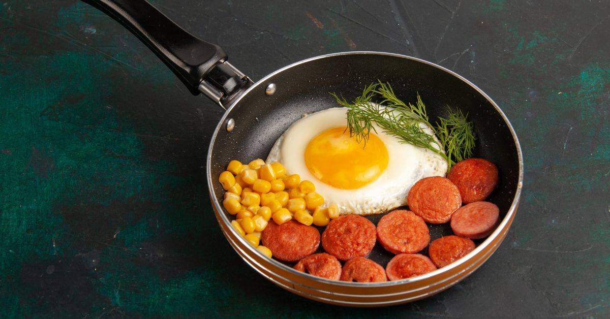 ข้อควรระวังในการใช้กระทะเทฟล่อน