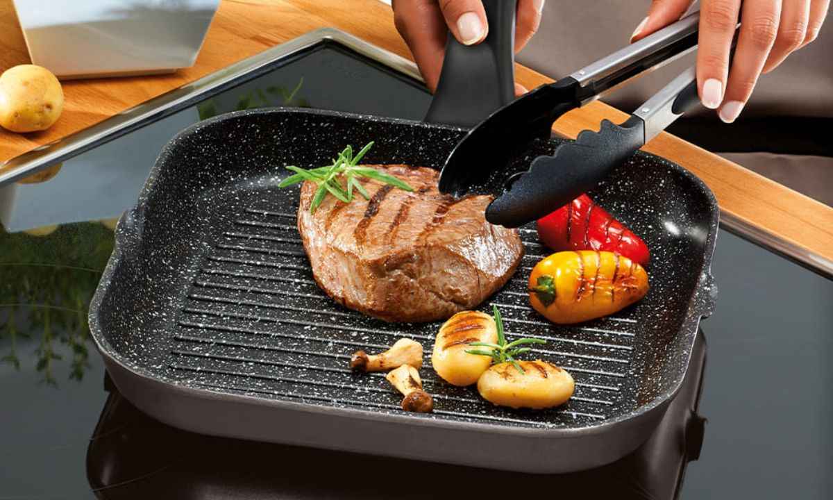 แนะนำวิธีขจัดคราบสนิมในกระทะ