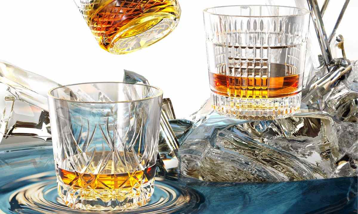 แก้ววิสกี้จาก Ocean Tableware